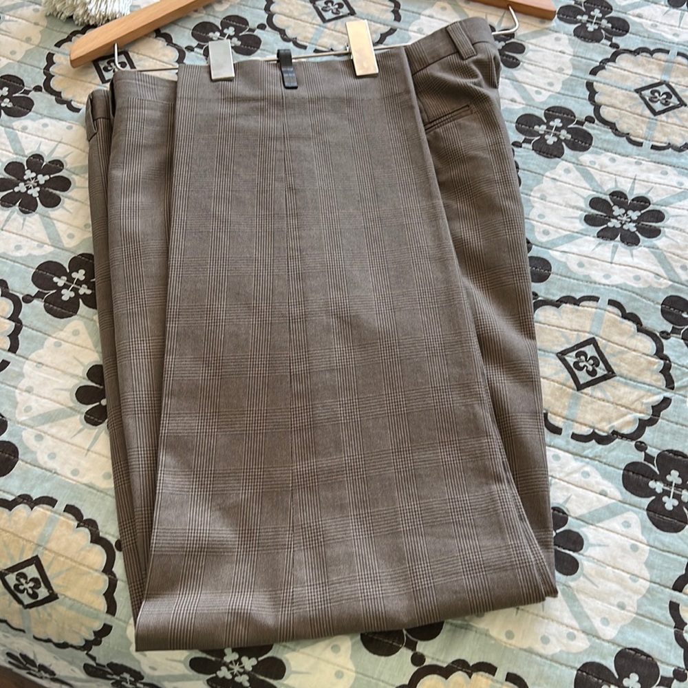 Brown Etro pants